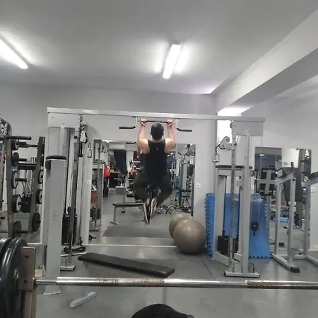 Letty's - With Free Gym Membership * Mesongi