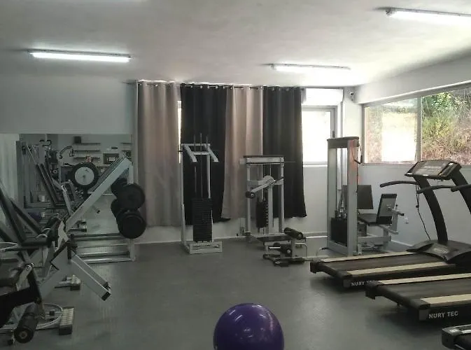 Apartament Letty's - With Free Gym Membership *
