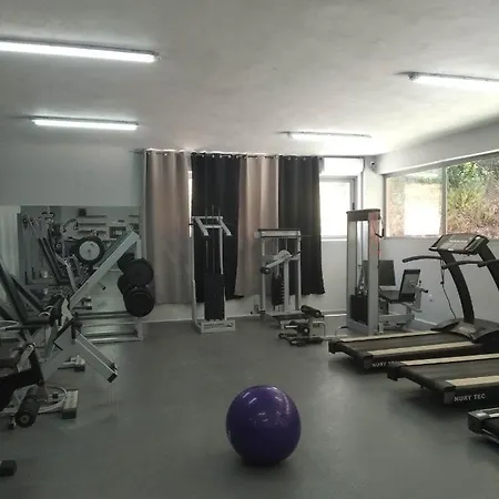 شقة Letty's - With Free Gym Membership *